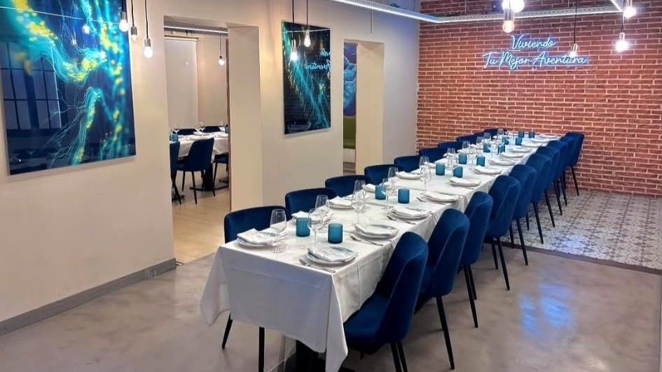 Sálvora — cocina mediterránea — menú del día