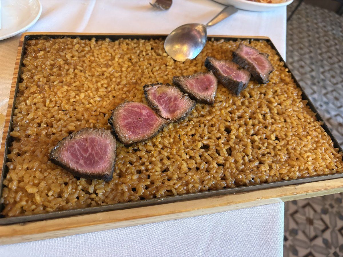 Casa Orellana l Restaurante comida española Madrid — foto 2