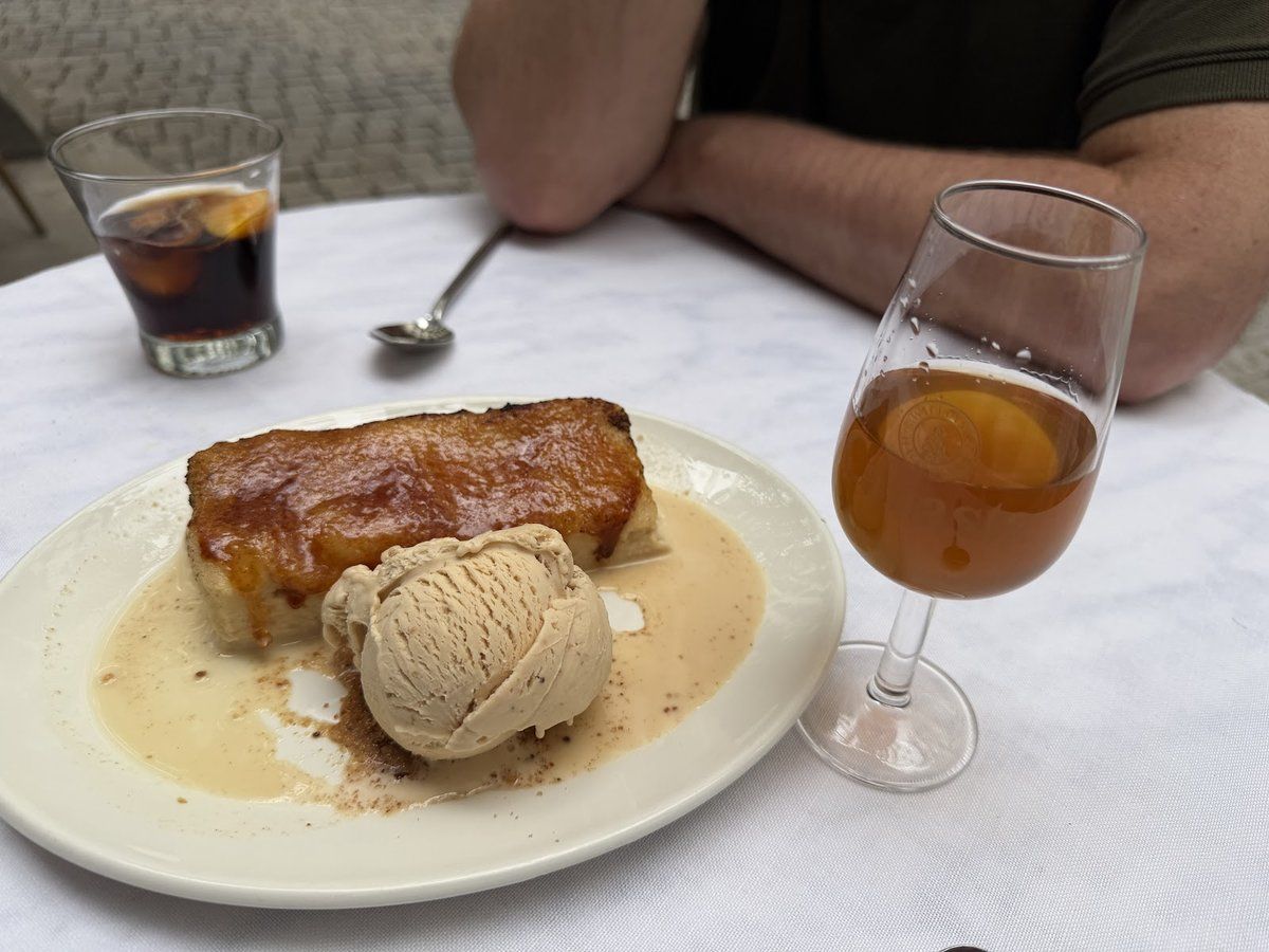 Casa Orellana l Restaurante comida española Madrid — foto 3