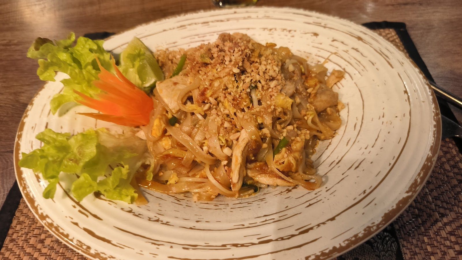 Restaurante Aroy Thai — foto 3