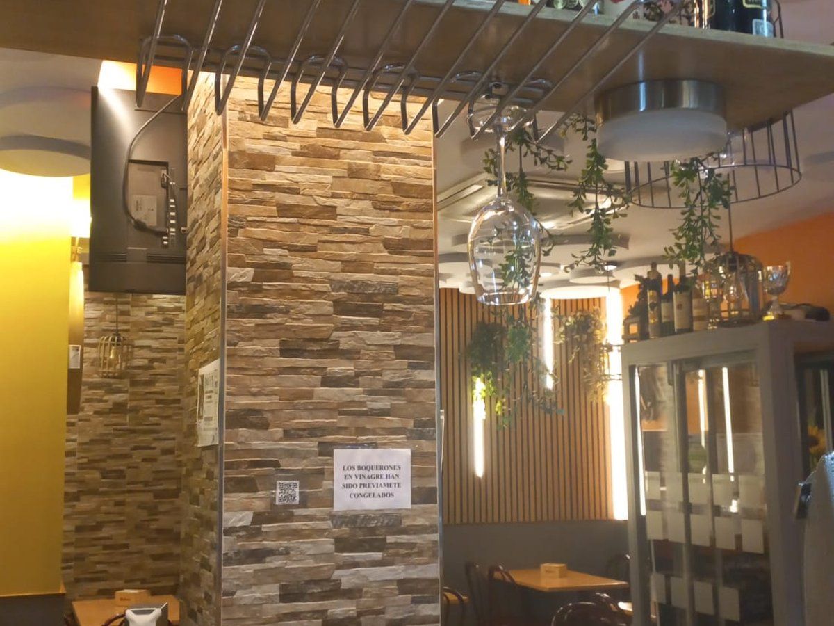 Restaurante Alcobilla — cocina española tradicional — menú del día en Madrid