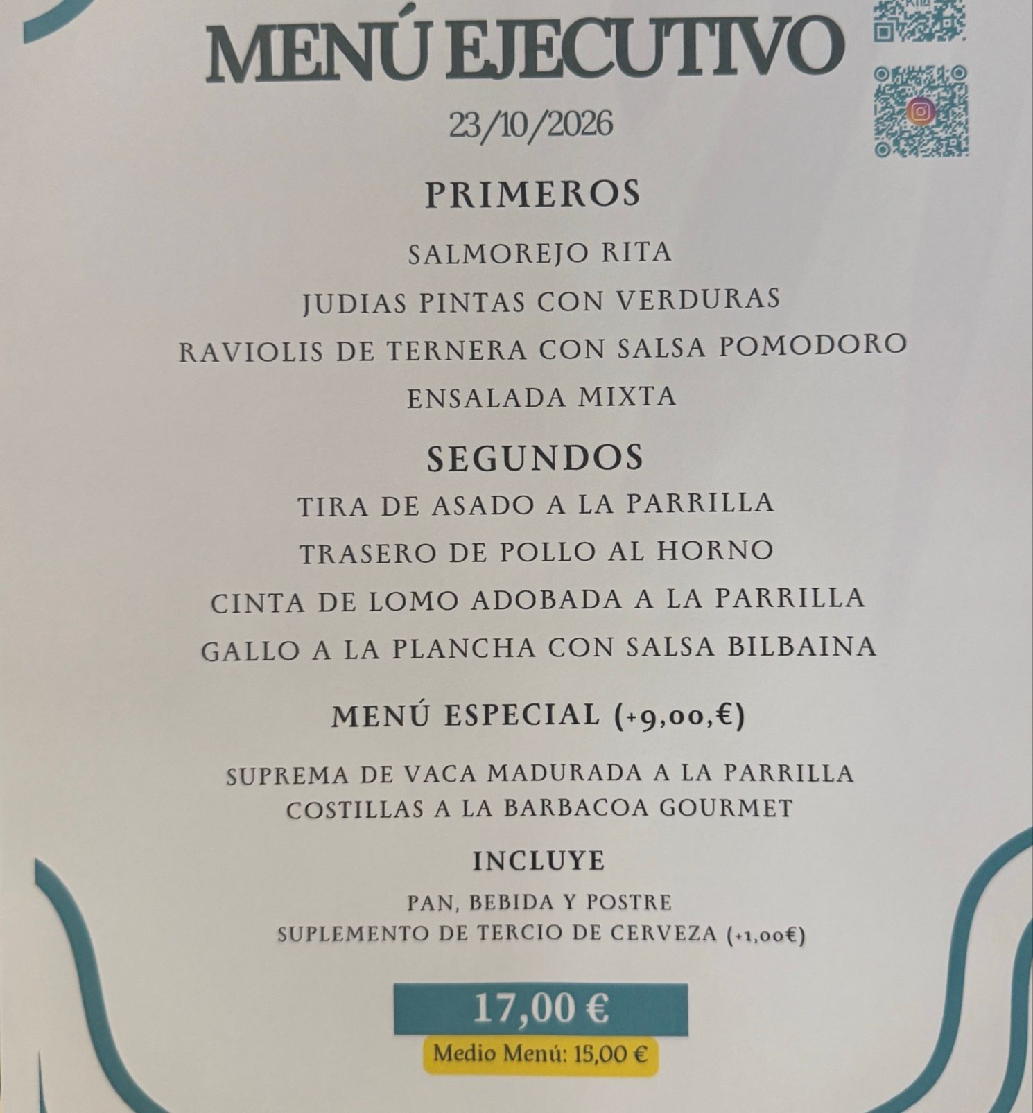 Restaurante Rita