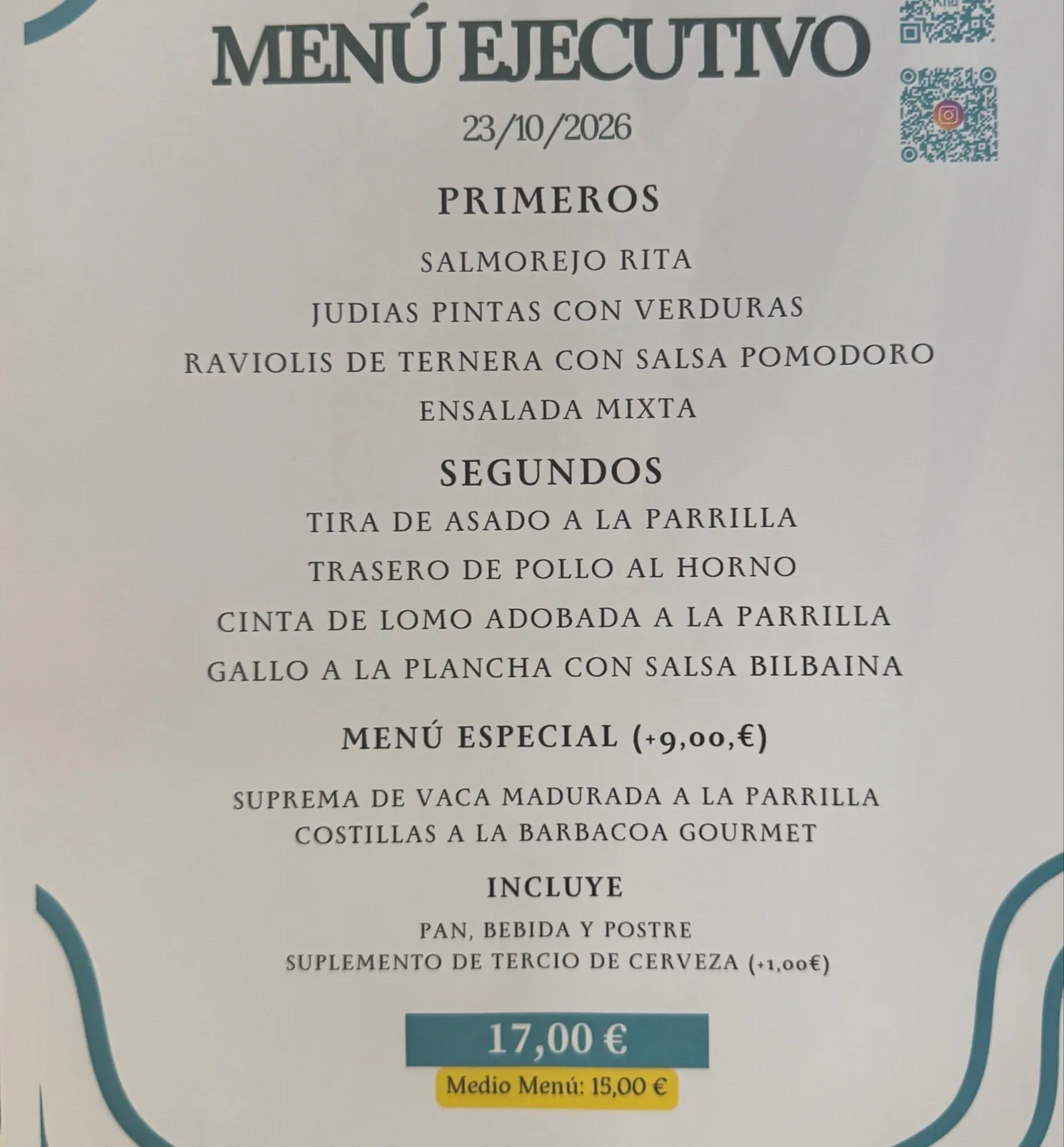 Restaurante Rita