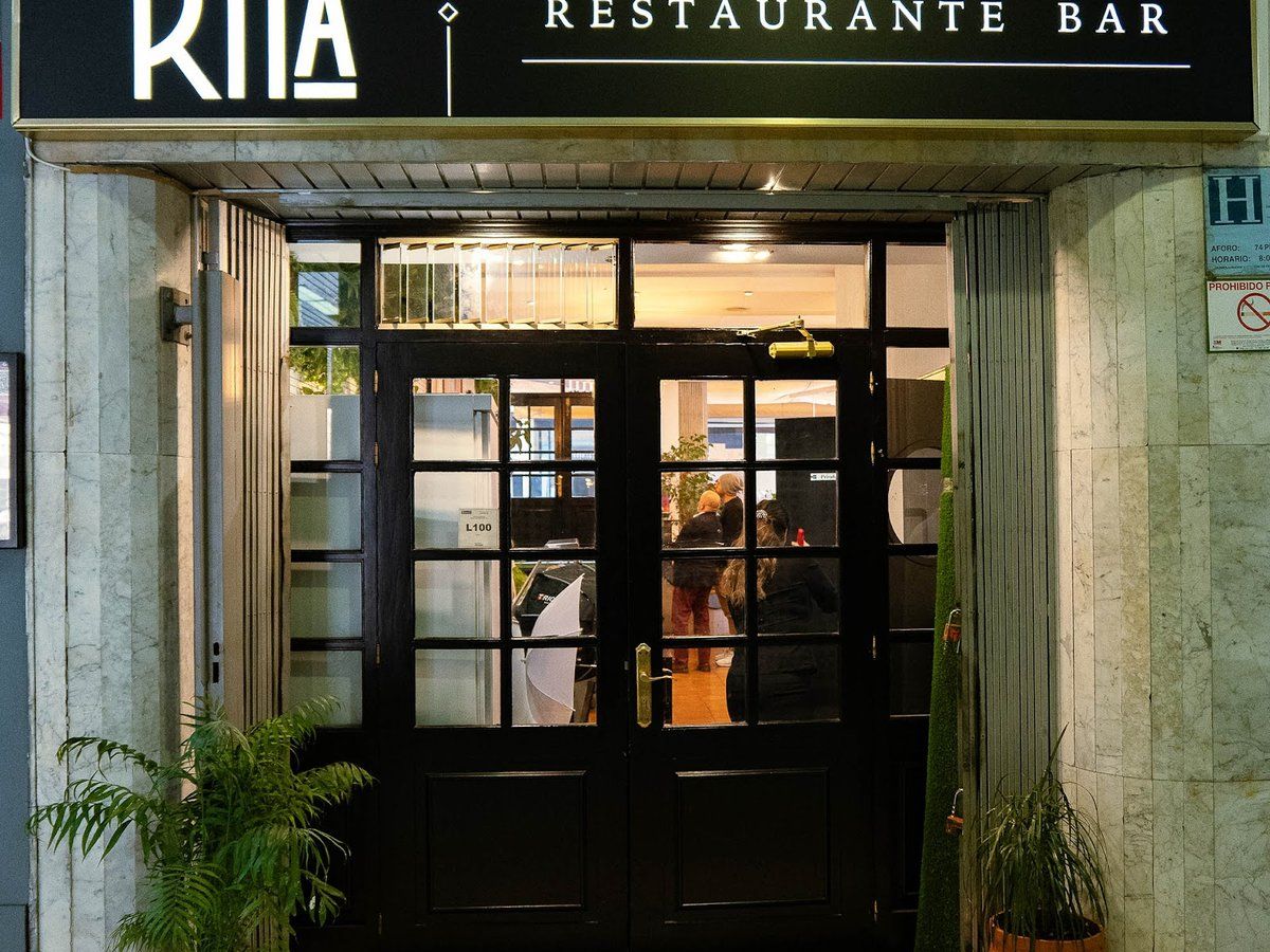 Restaurante Rita — cocina española tradicional — menú del día en Madrid