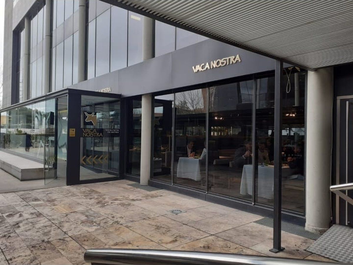Vaca Nostra — cocina asador — menú del día en Madrid