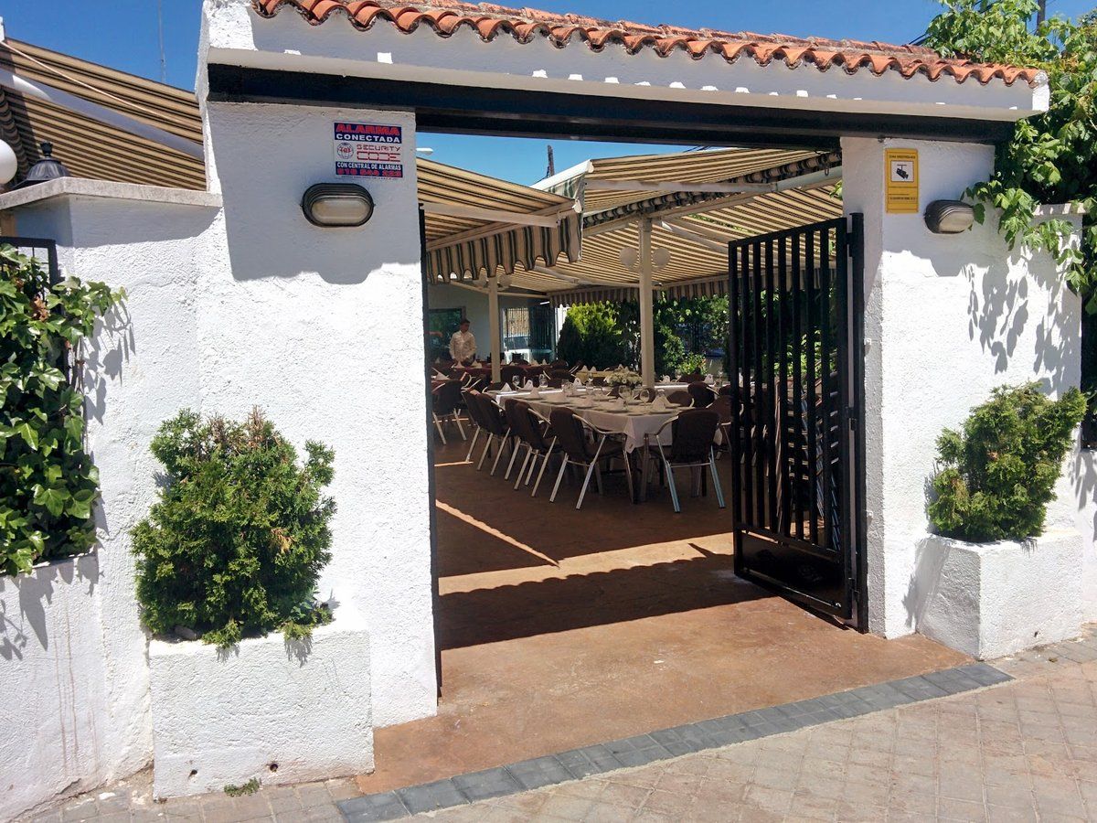 Restaurante Madrid — cocina española tradicional — menú del día en Madrid