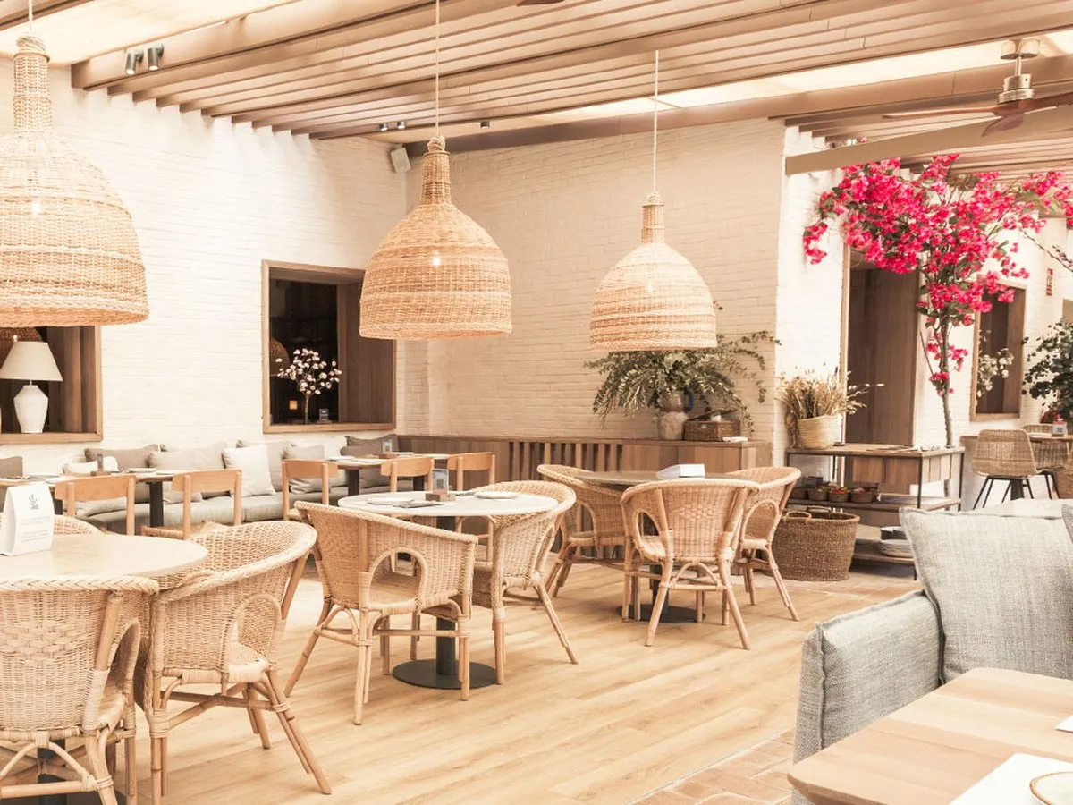 Saona La Moraleja — cocina española tradicional — menú del día en Madrid