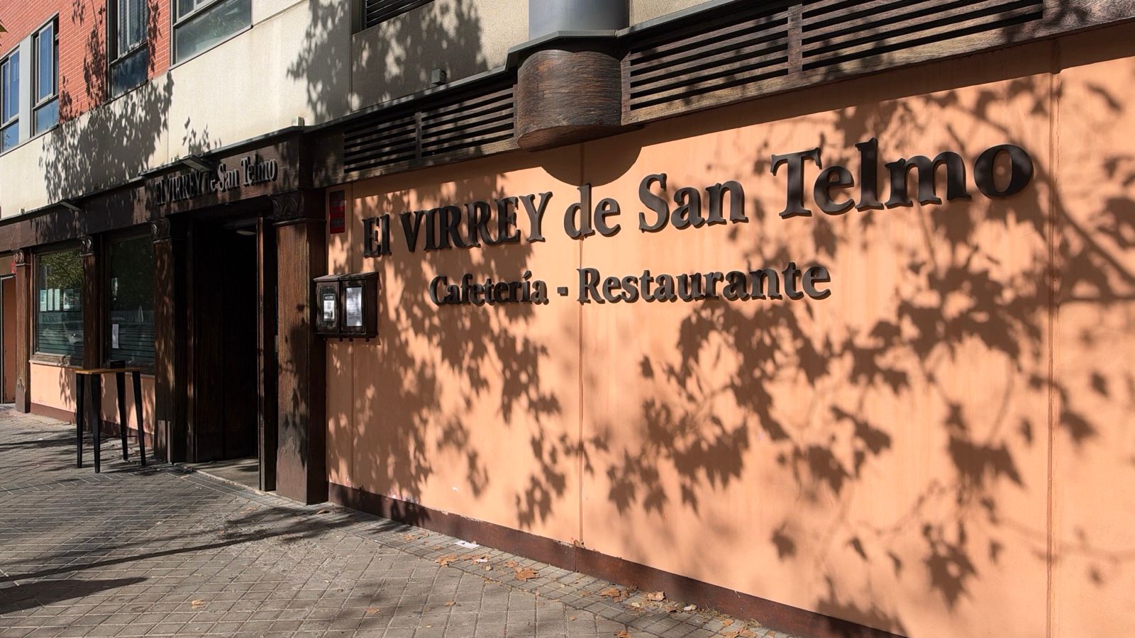 El Virrey de San Telmo — cocina española tradicional — menú del día