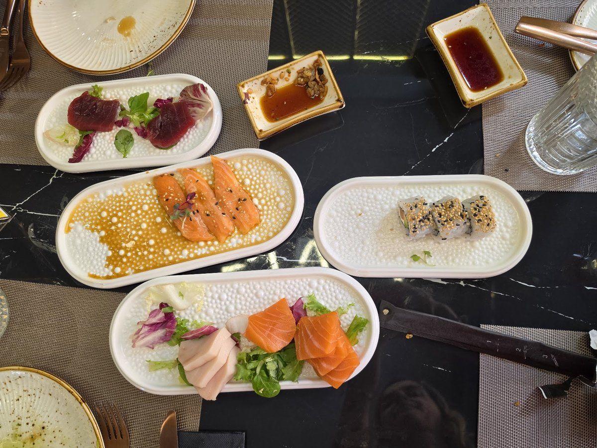 AZUKI Barajas | Buffet Sushi Madrid — foto 4