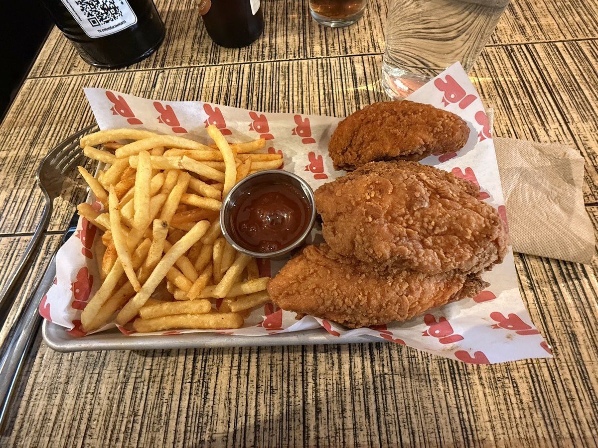 Roost Chicken Barrio de Salamanca — foto 2