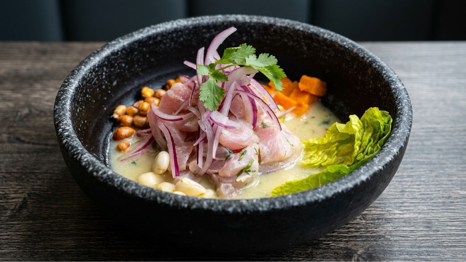 Sakura Maru — cocina peruana — menú del día