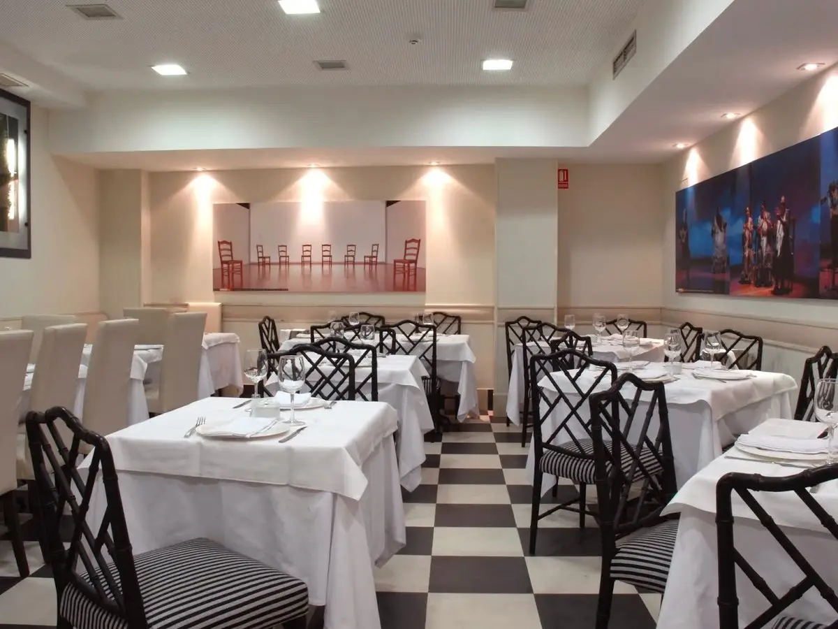 Bienmesabe Arrando — cocina española tradicional — menú del día en Madrid