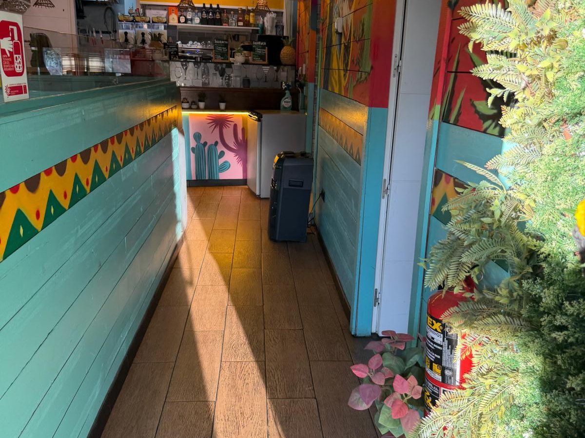 La Cantina de Fredys — cocina mexicana — menú del día en Madrid