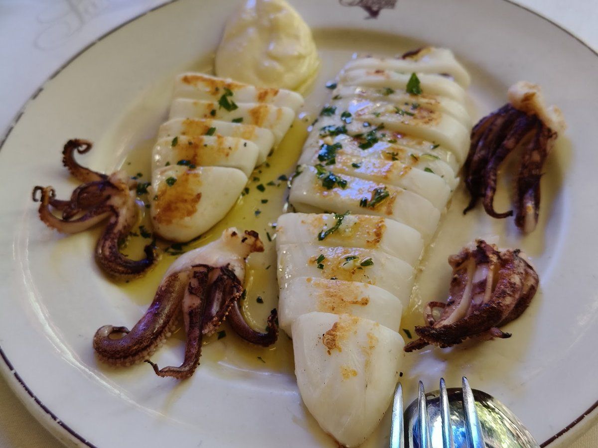 Restaurante Samm — foto 4