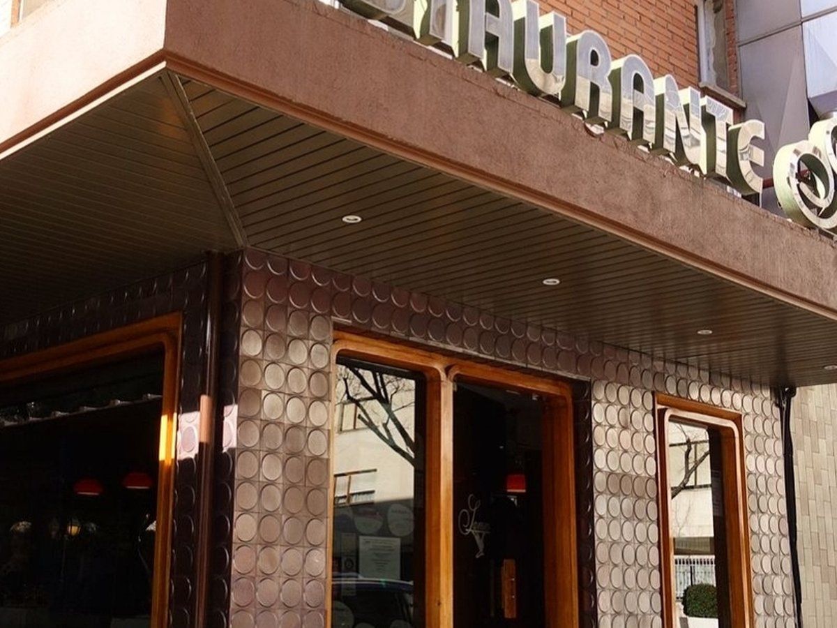 Restaurante Samm — cocina arrocería — menú del día en Madrid
