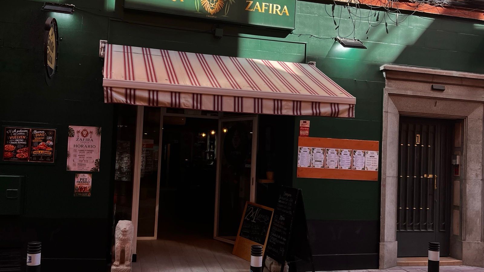 Zafira Tropic — foto 5