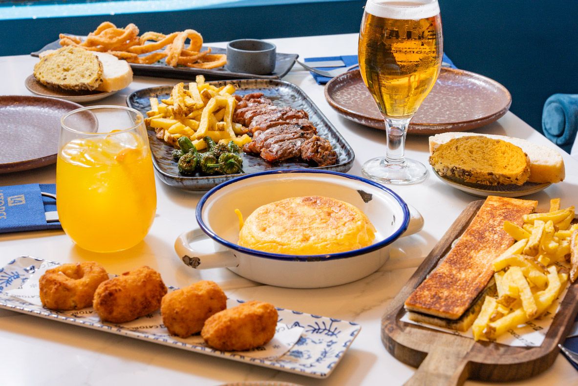 Restaurante Tapas La Catorce — foto 4