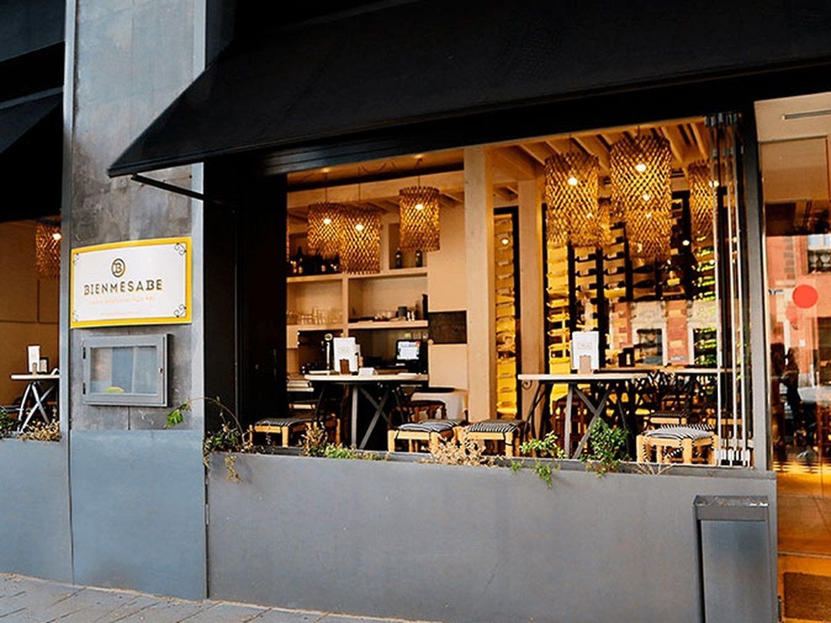 Bienmesabe Marqués de Salamanca — cocina española tradicional — menú del día en Madrid