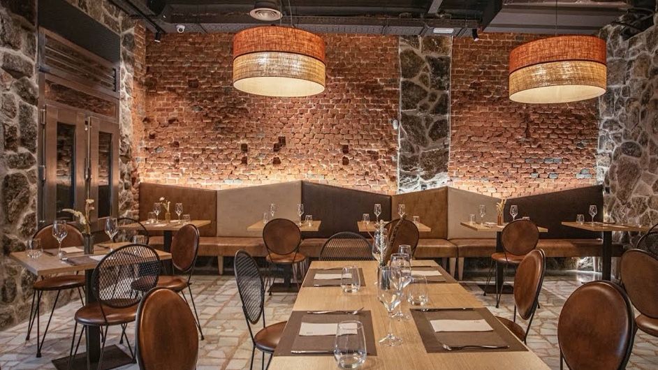 Sidrería La Posada Atocha — cocina española tradicional — menú del día