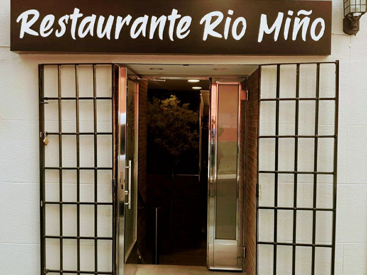 Restaurante-Marisqueria Río Miño — cocina marisquería — menú del día en Madrid