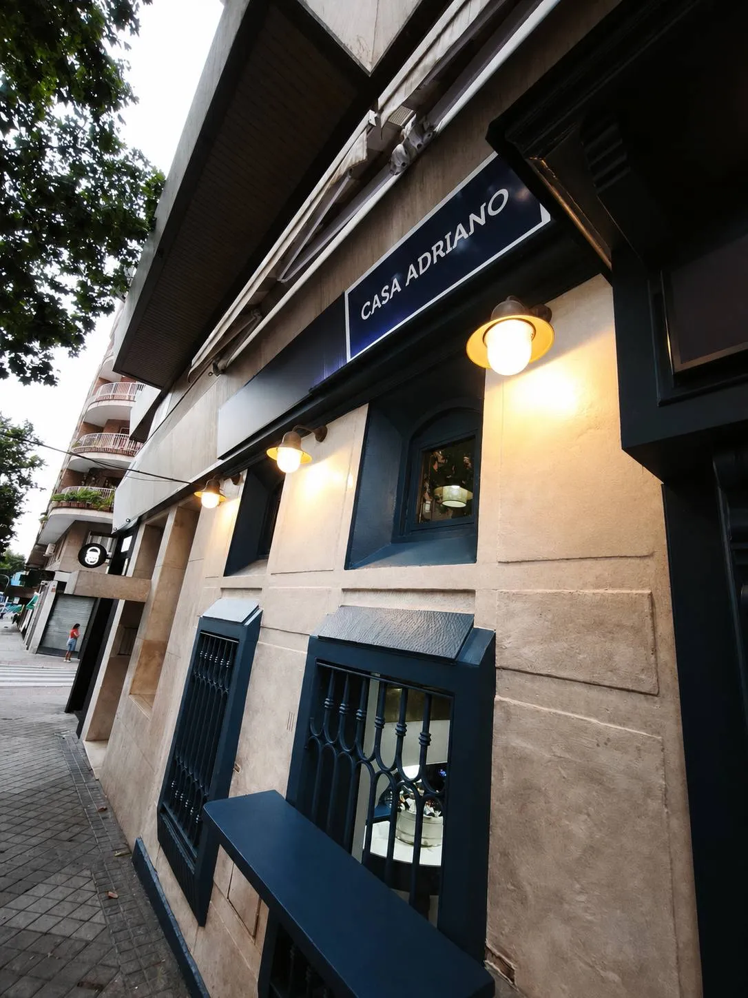 Casa Adriano