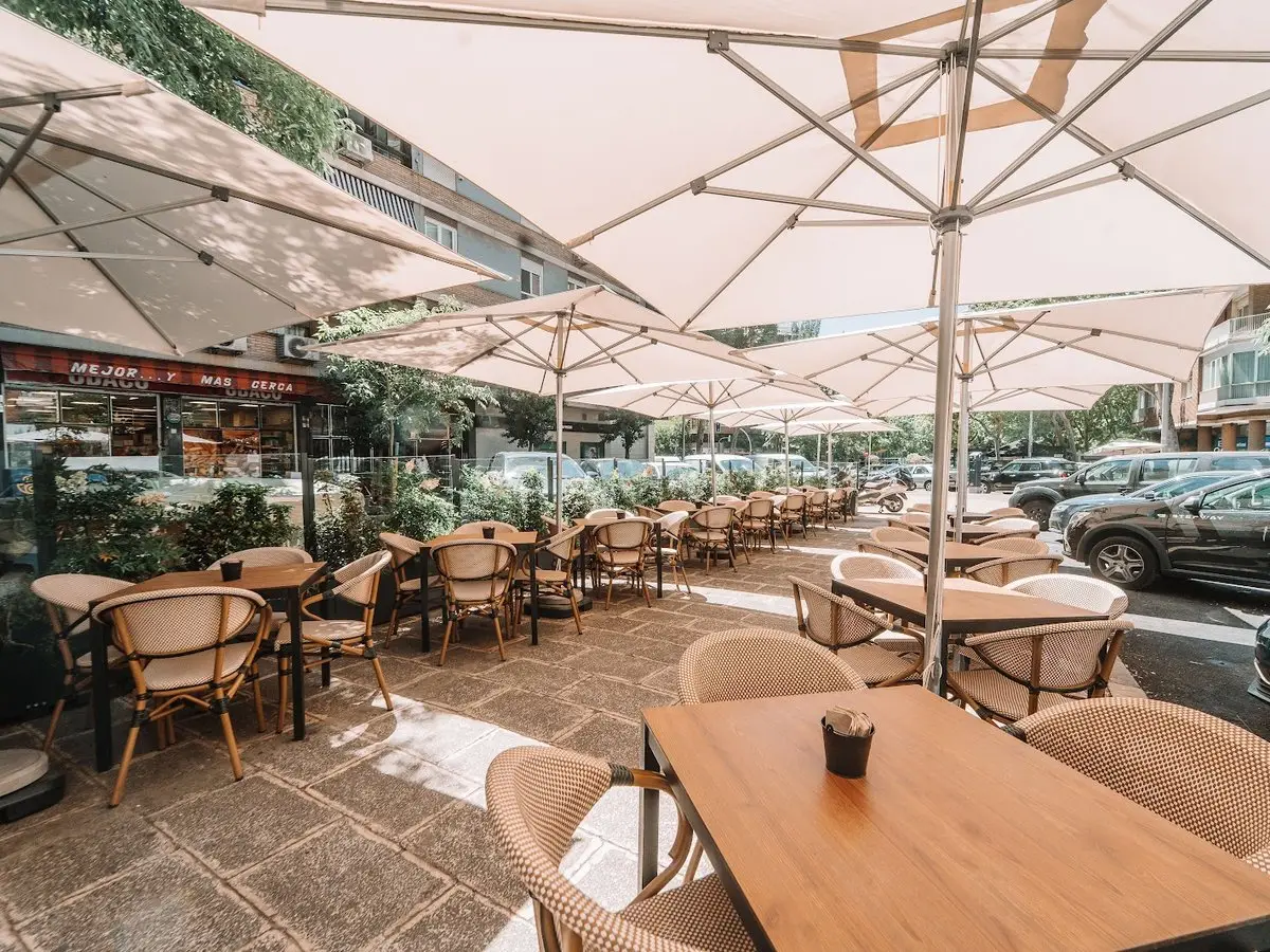 Candela | Restaurante Bernabéu — cocina mediterránea — menú del día en Madrid