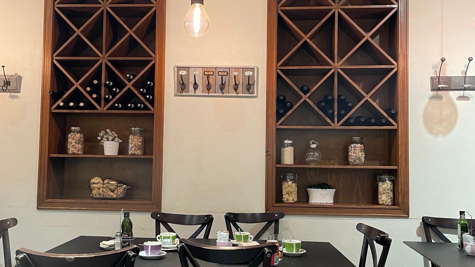 Donde Michel — cocina española tradicional — menú del día en Madrid