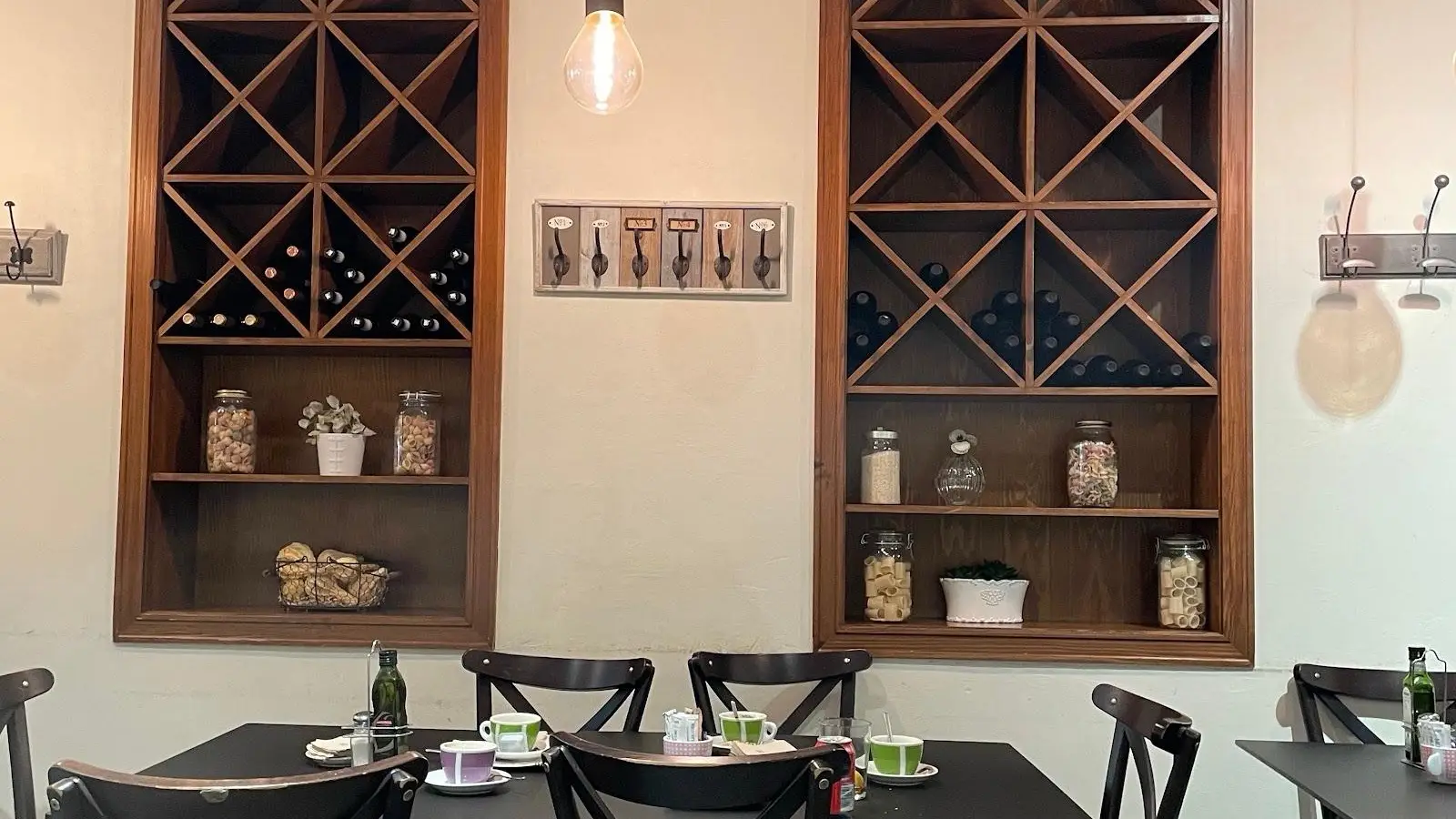 Donde Michel — cocina española tradicional — menú del día en Madrid