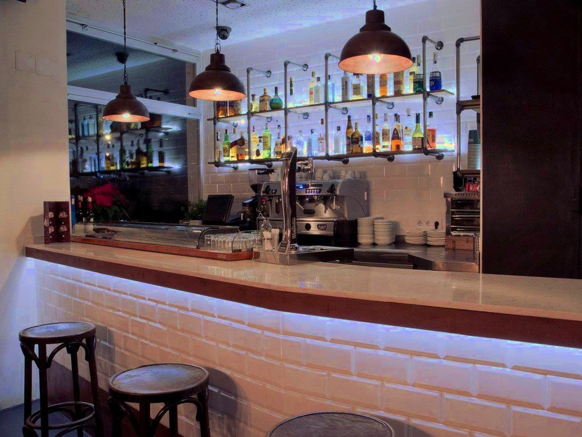 Donde Michel — cocina española tradicional — menú del día en Madrid