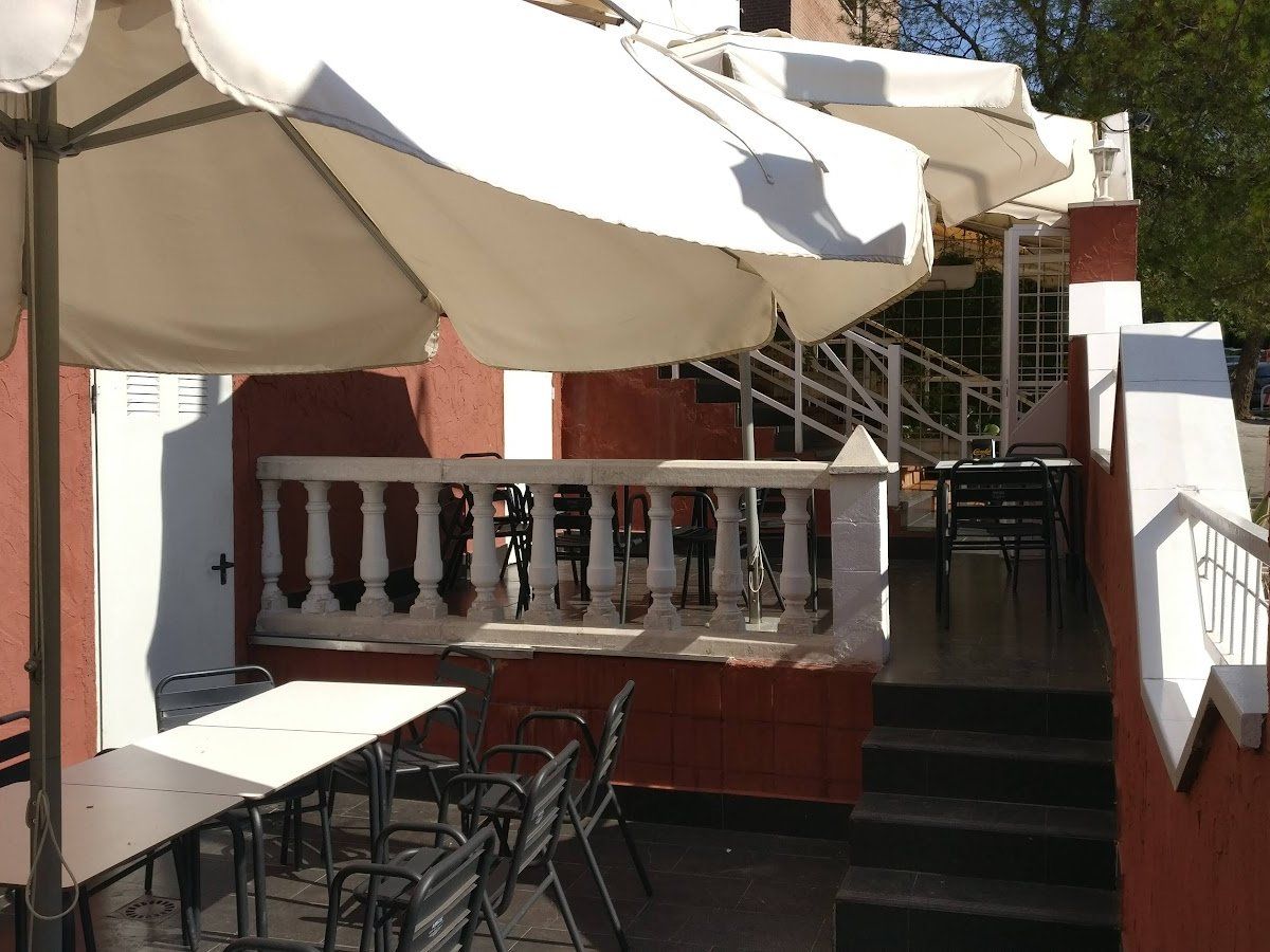 El comedor de Amara — cocina mediterránea — menú del día en Madrid