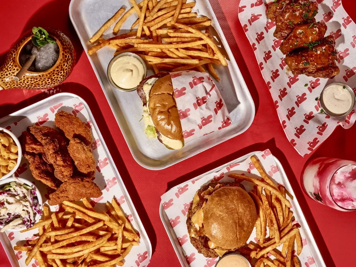 Roost Chicken La Latina — foto 4