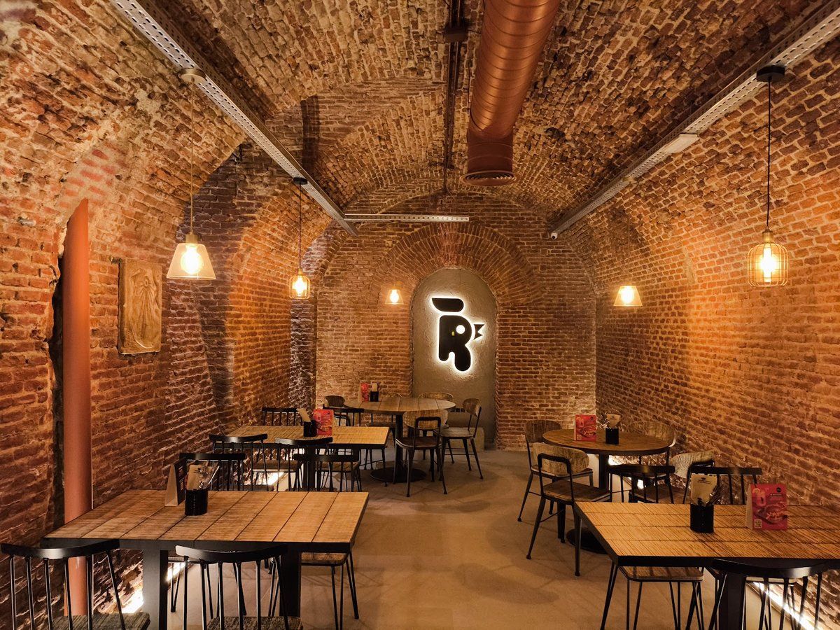 Roost Chicken La Latina — cocina americana — menú del día en Madrid