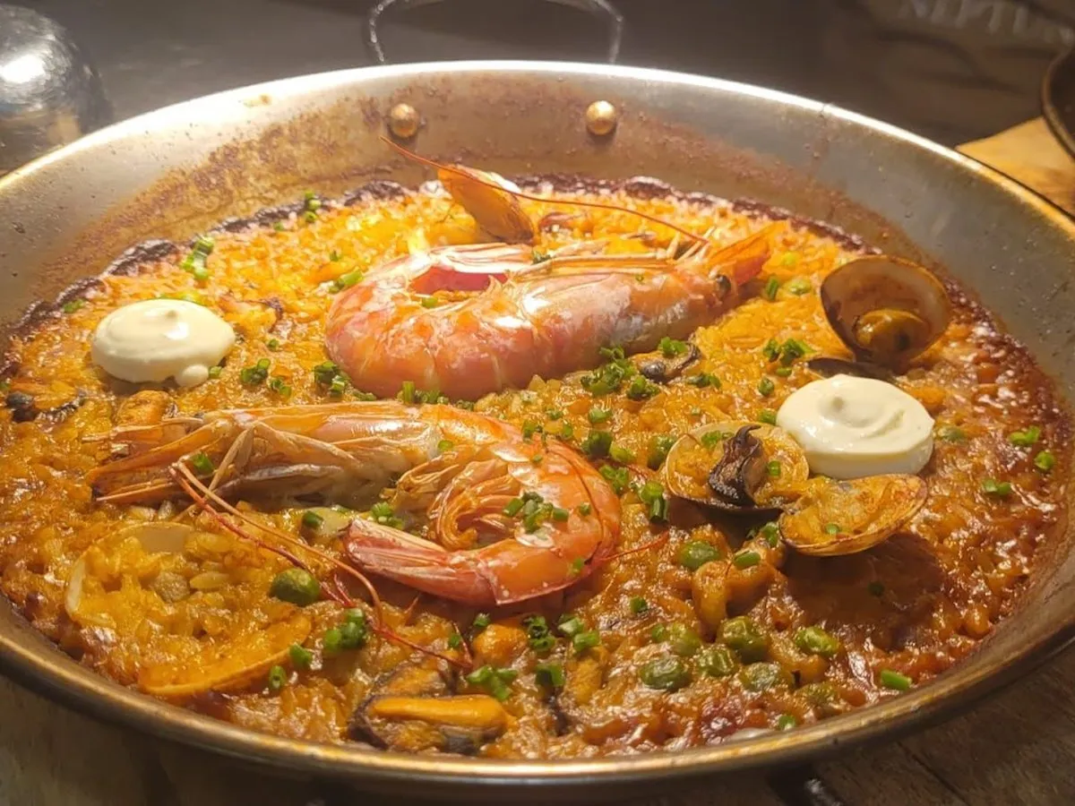 Cocina de Neptuno — foto 2