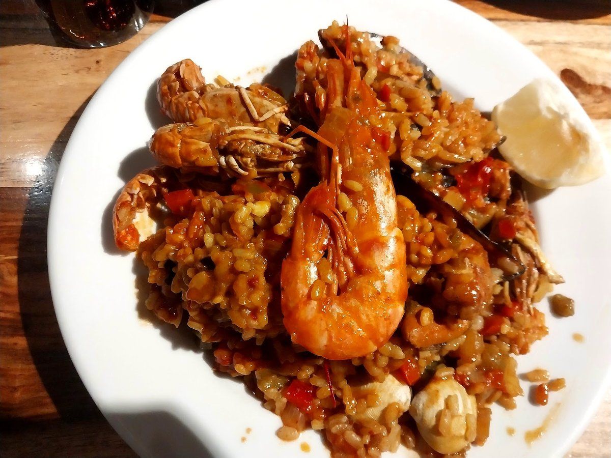 Cocina de Neptuno — foto 3