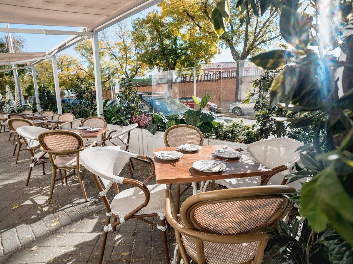 La Bientirada Vergara — cocina española tradicional — menú del día en Madrid