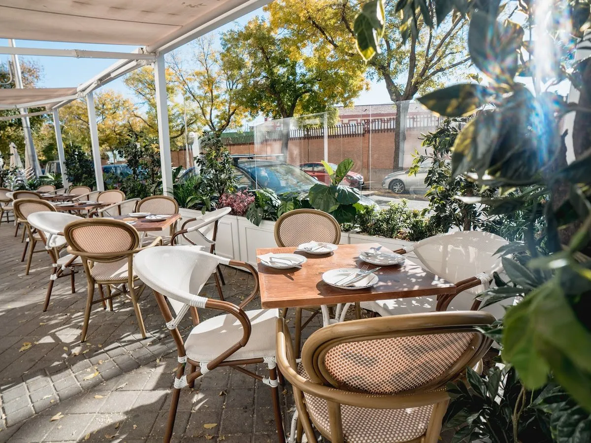 La Bientirada Vergara — cocina española tradicional — menú del día en Madrid