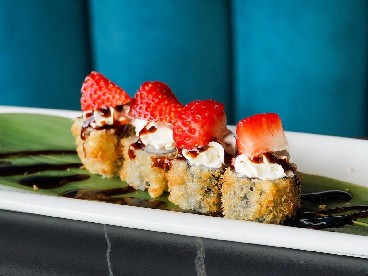 MITO SUSHI Buffet Ciudad Lineal — foto 2