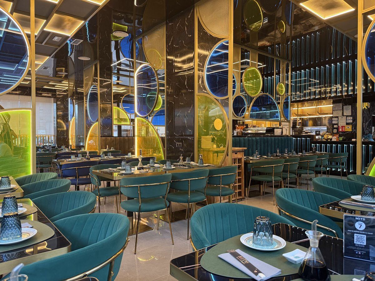 MITO SUSHI Buffet Ciudad Lineal — cocina asiática — menú del día en Madrid
