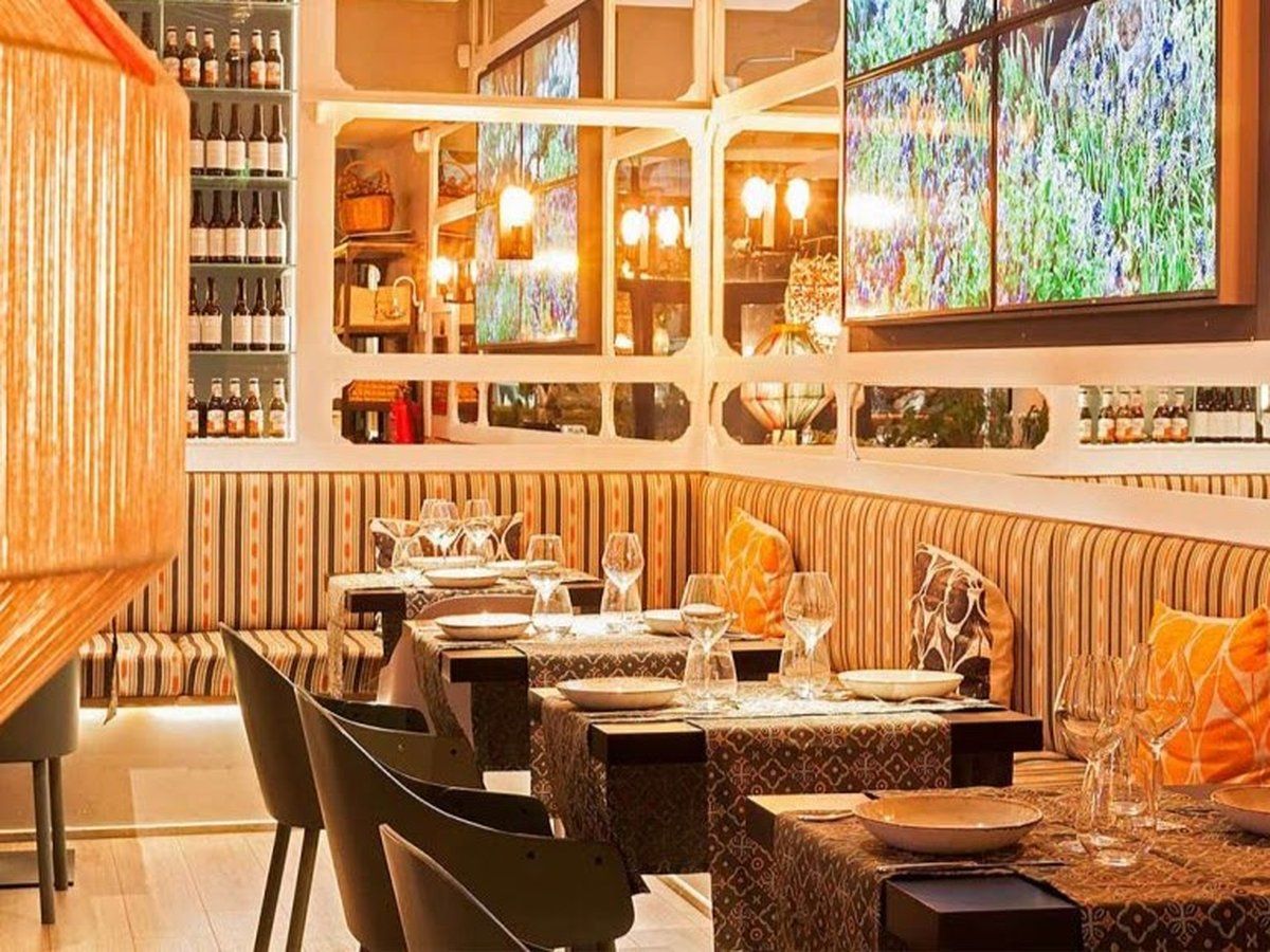 Bicai — cocina española tradicional — menú del día en Madrid