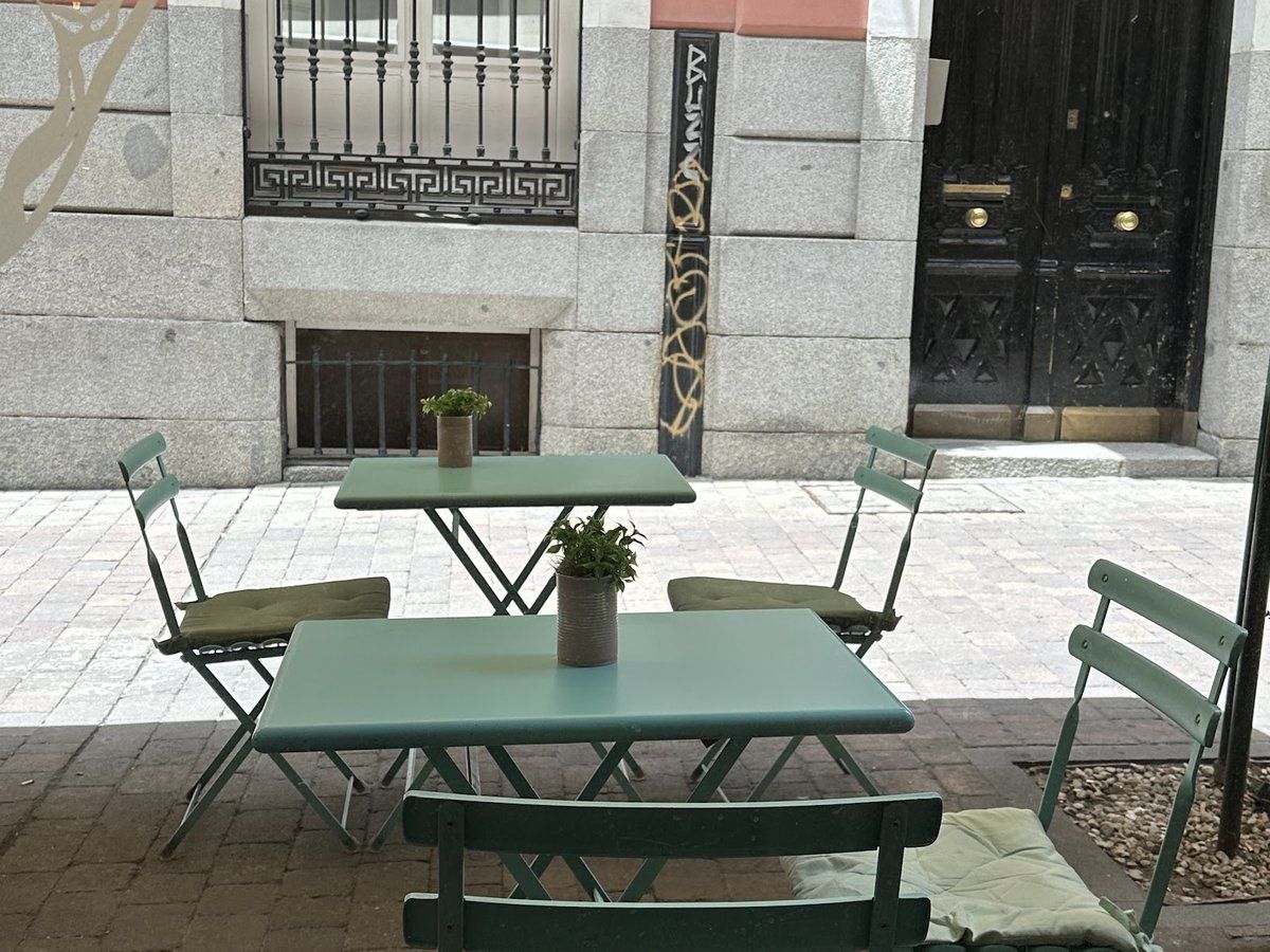 Taberna MalDeAmores — cocina española tradicional — menú del día en Madrid