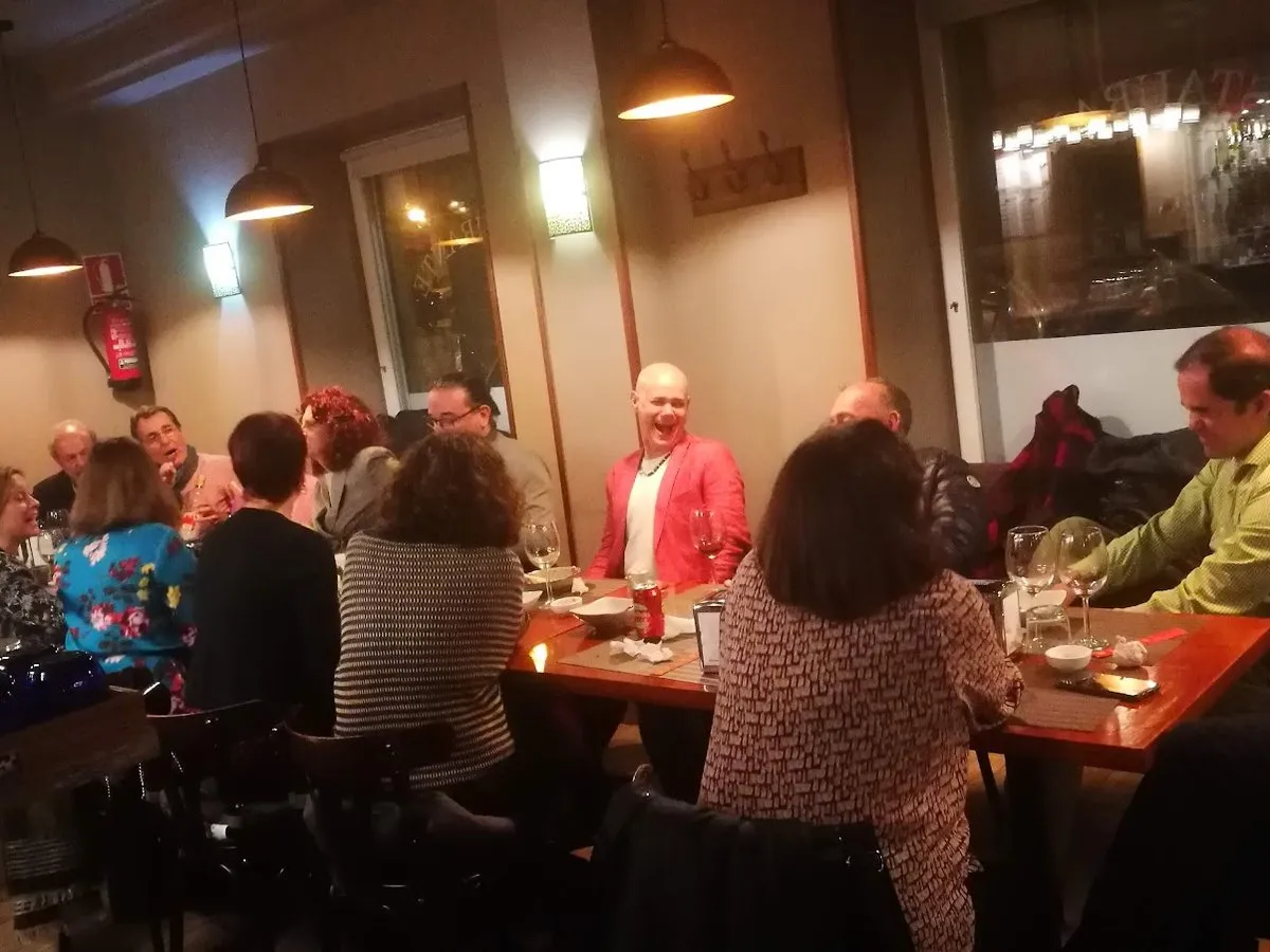 Mi Sushi — cocina japonesa — menú del día en Madrid