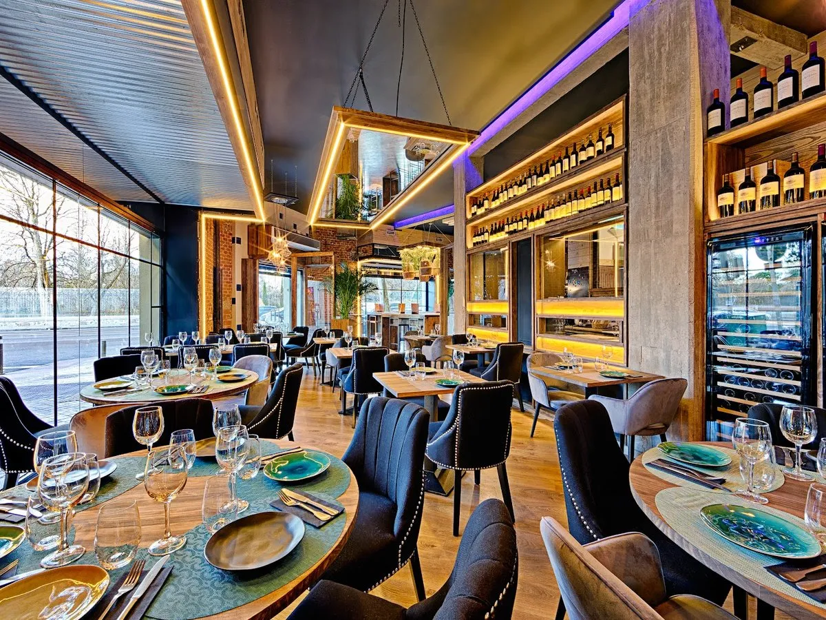 La Tasca del Retiro — cocina mediterránea — menú del día en Madrid