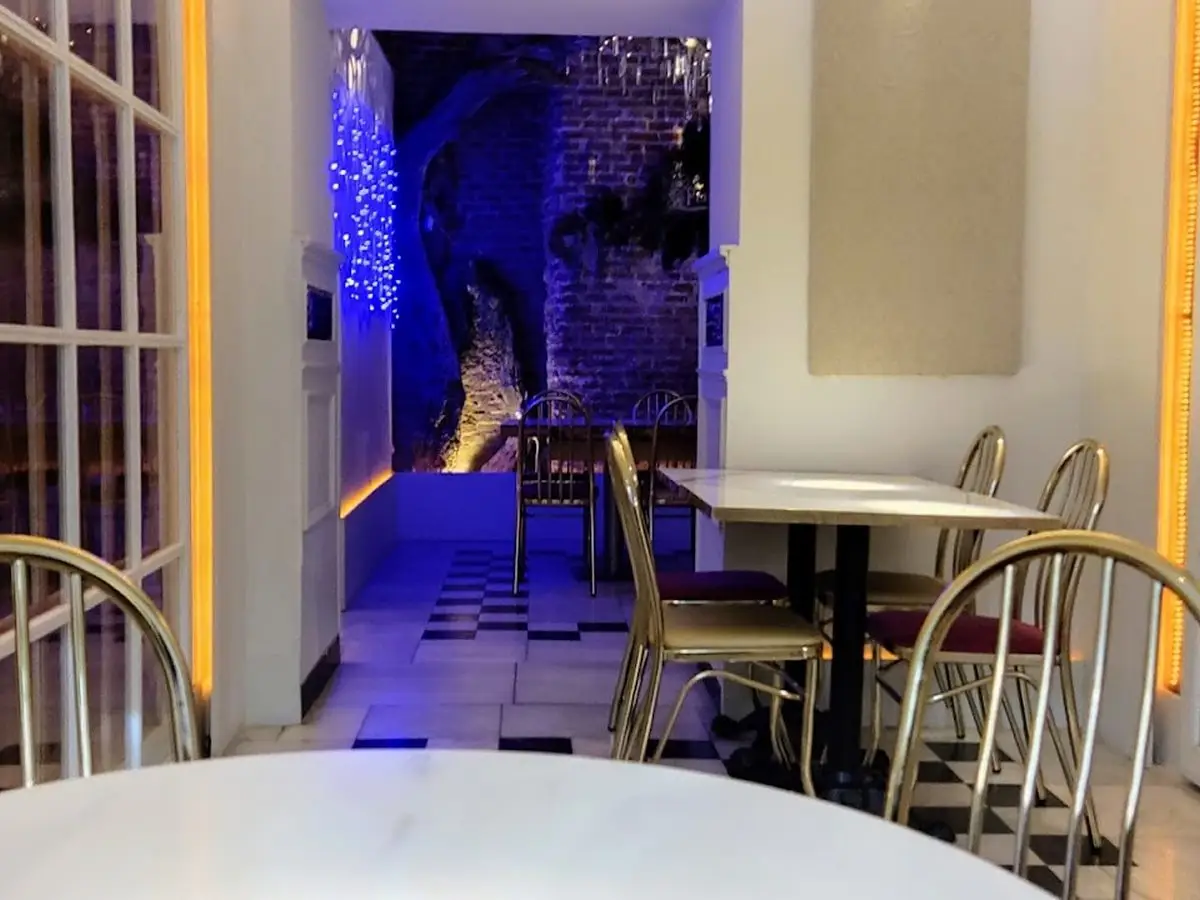 Choose Restaurante Vegano — cocina vegetariana — menú del día en Madrid