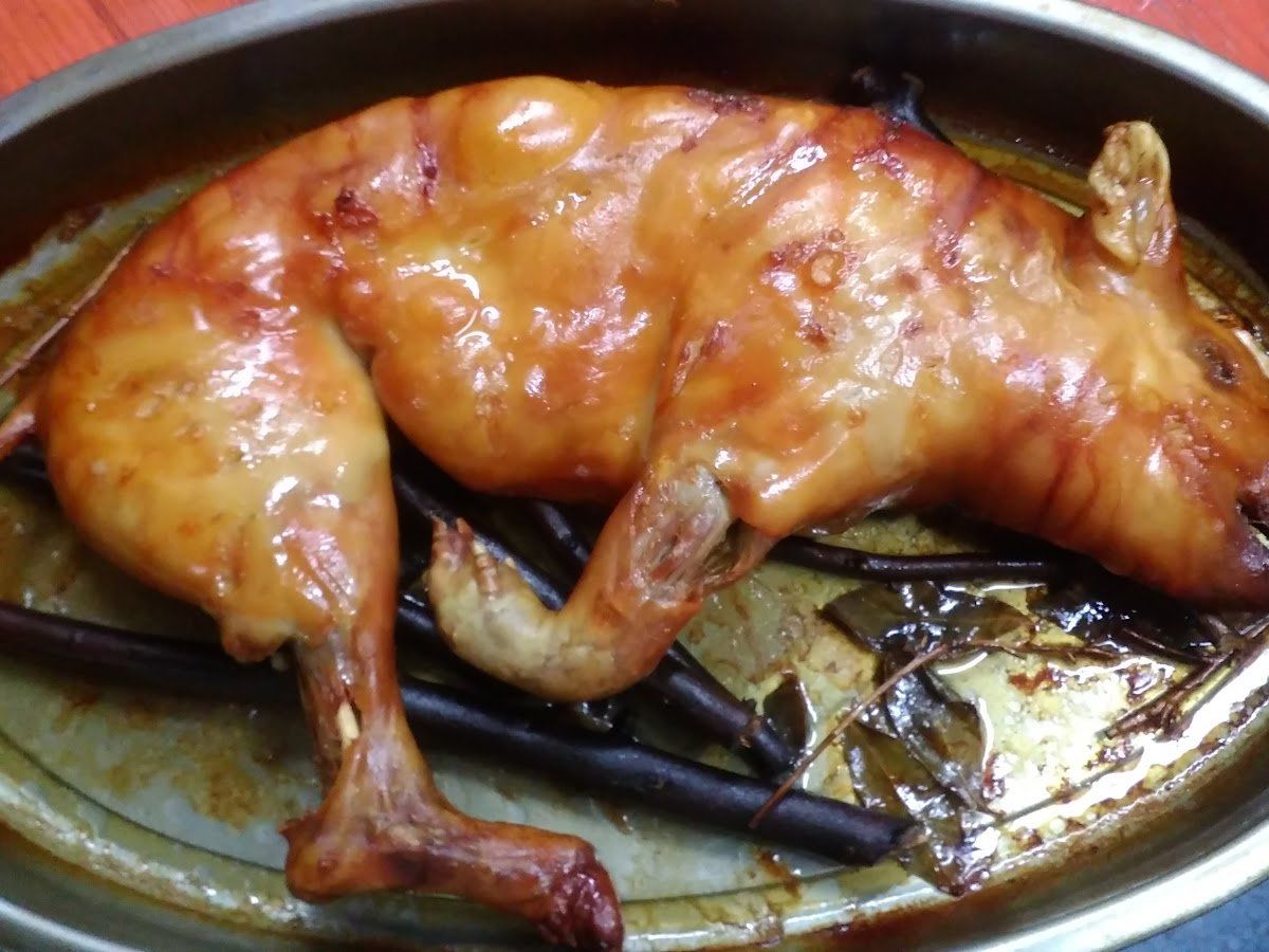 La Albufera. Asador de pollos, comidas para llevar. Cochinillos y corderos por encargo. — foto 2