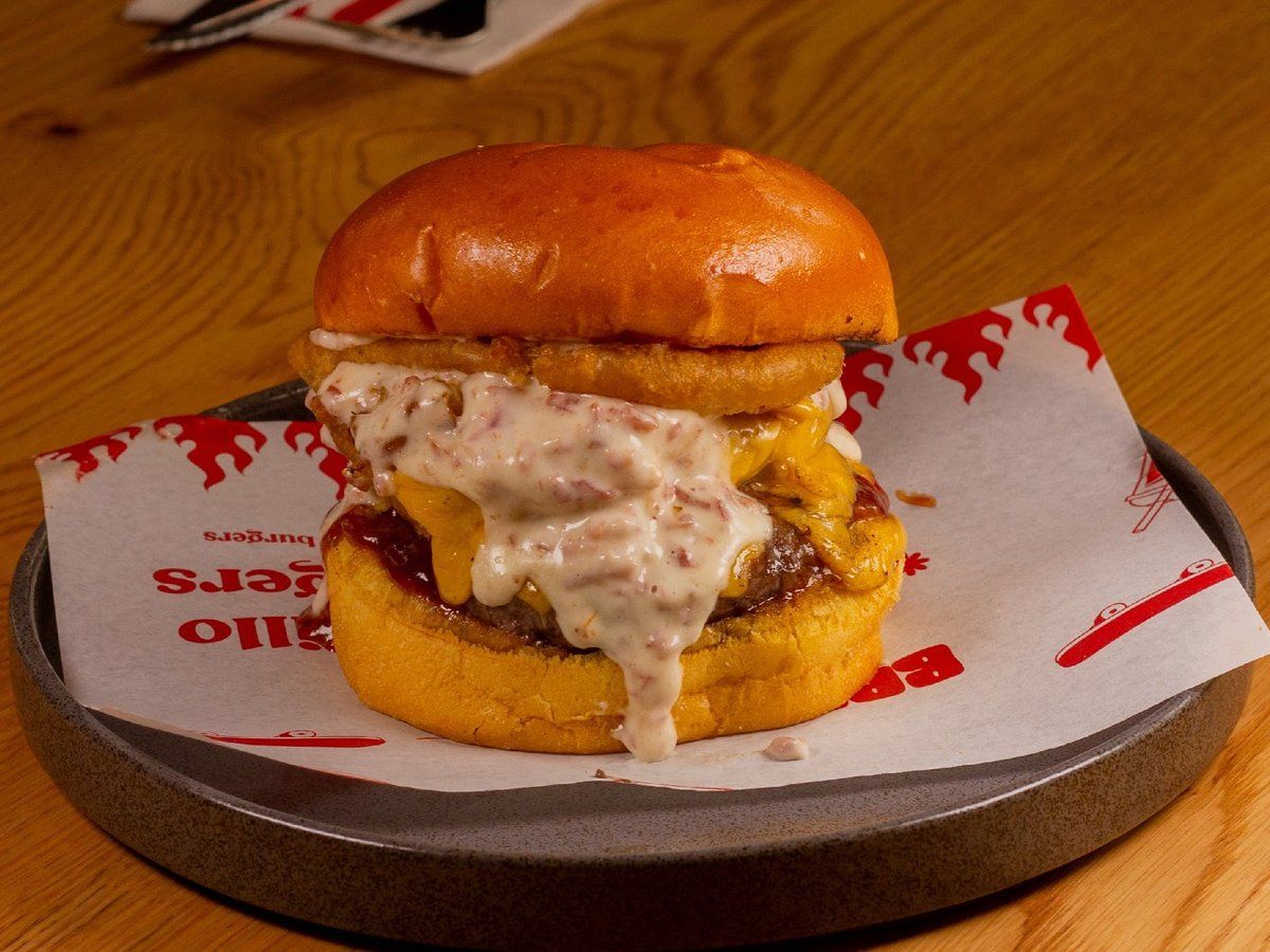 Trujillo Burgers Valdebernardo | Hamburguesas Vicálvaro — foto 3