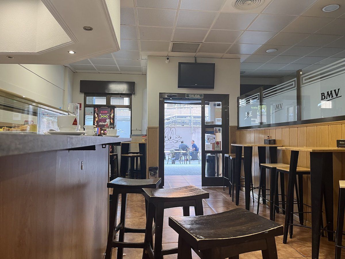 Restaurante BMV — cocina española tradicional — menú del día en Madrid
