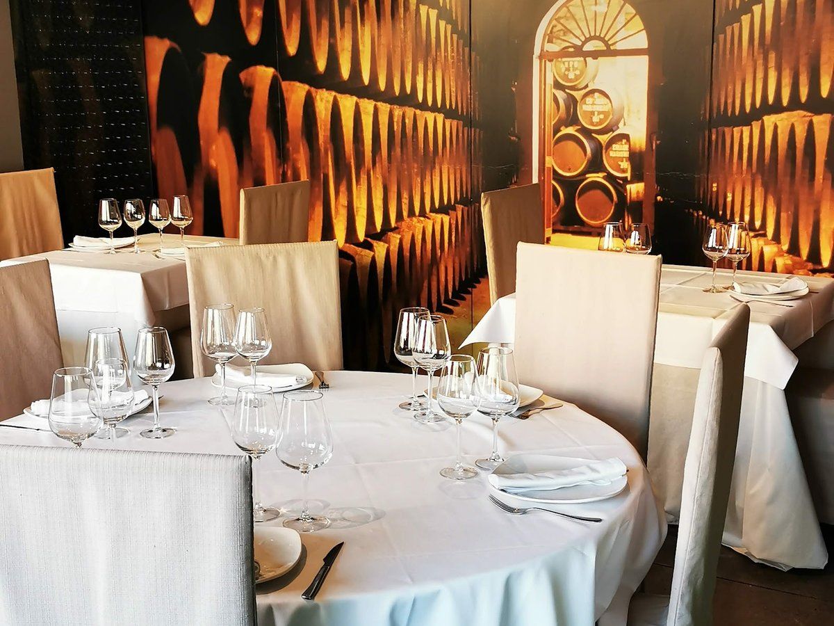 Asador Grill 77 — cocina asador — menú del día en Madrid