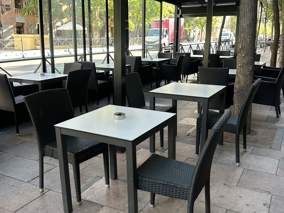 Cervecería de Partida — cocina española tradicional — menú del día en Madrid