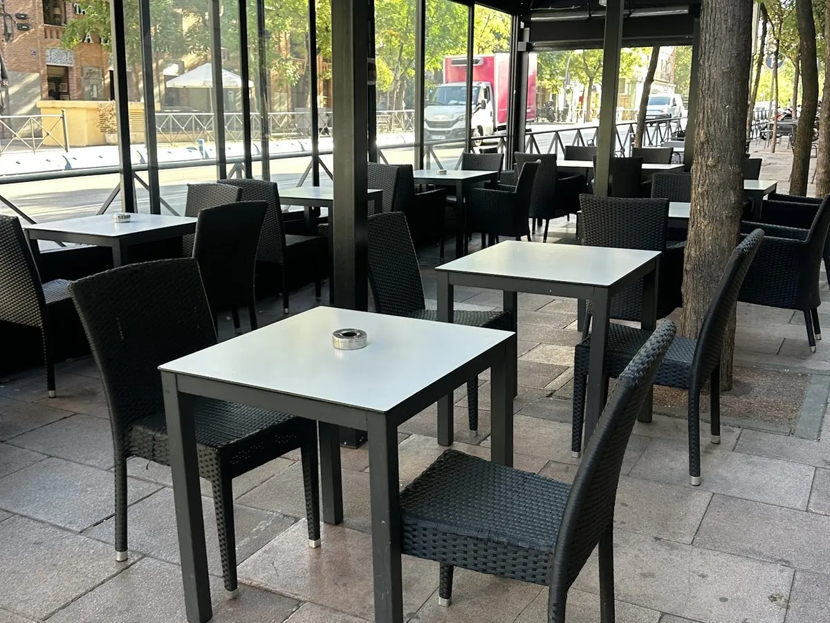 Cervecería de Partida — cocina española tradicional — menú del día en Madrid
