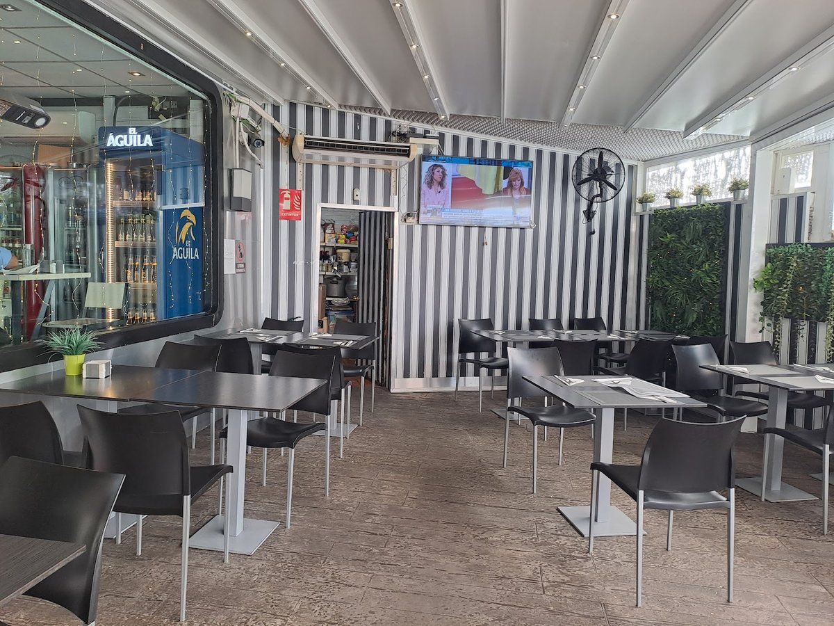 El Rinconcito de la Cabaña — cocina mediterránea — menú del día en Madrid